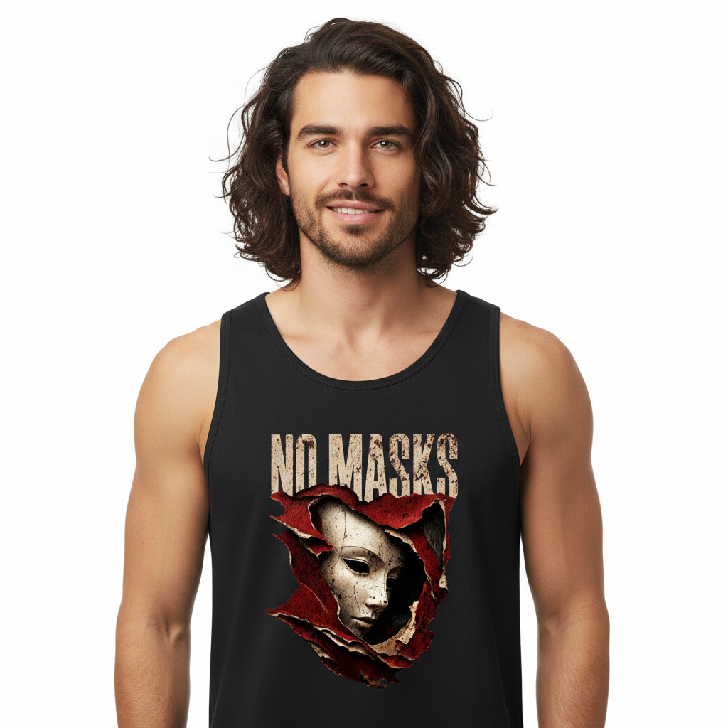 Classic Tanktop / NO MASKS