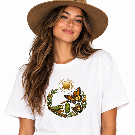 Premium Organic Oversize Blast / WandelKreis