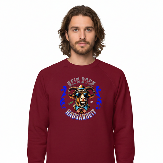Classic Sweatshirt / KEIN BOCK auf HAUSARBEIT