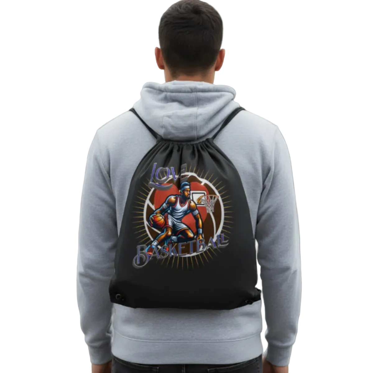 Gym Bag / LOVE BASKETBALL