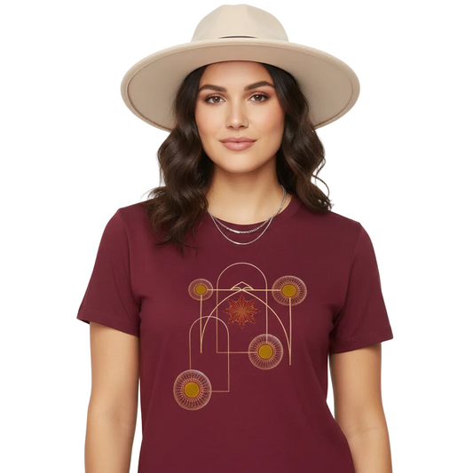 Premium Organic Shirt Women/ GrafikGarten