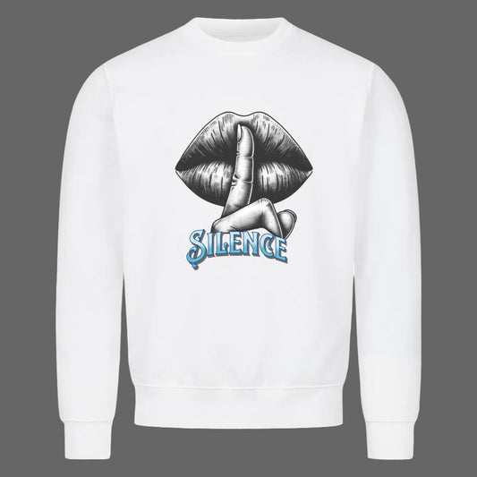 Classic Sweatshirt / Silence