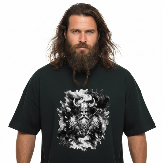 Premium Organic Oversize Blast / Cloud Viking