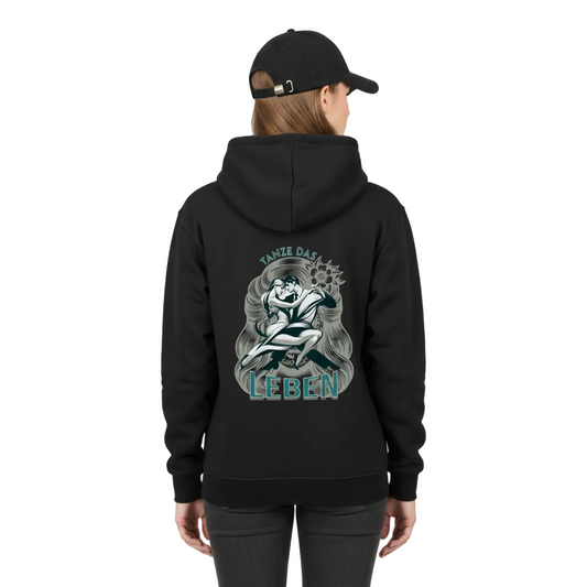 HigherBlanks Premium Hoodie / Tanze das Leben
