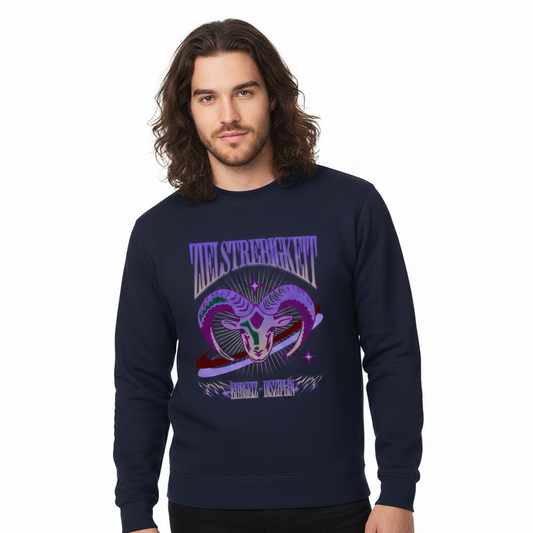 Classic Sweatshirt / Sternzeichen Steinbock