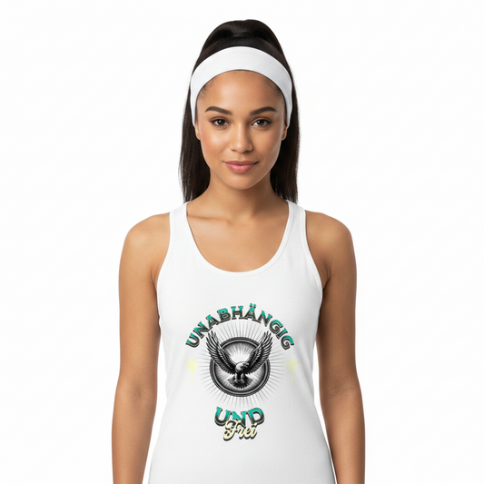 Classic Tanktop Women / Unabhängig und FREI