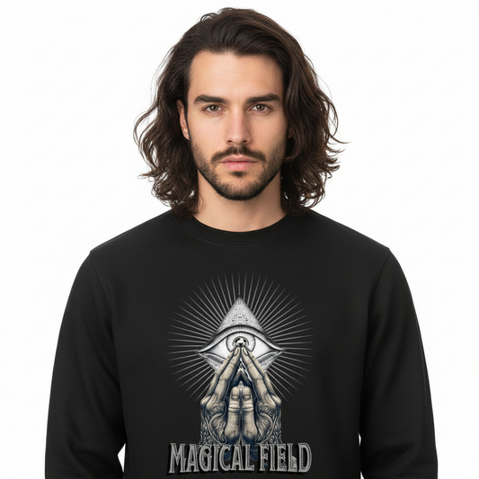 Classic Sweatshirt / MAGICAL FIELD