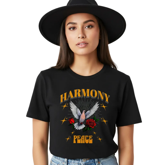HigherBlanks Premium T-Shirt / Harmony