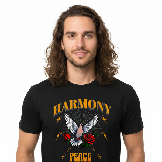 Premium Organic Shirt / Harmony
