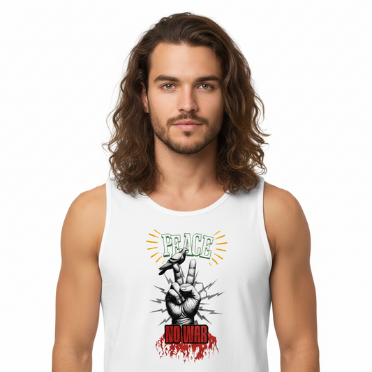 Classic Tanktop / PEACE no WAR