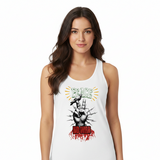 Classic Tanktop Women / PEACE no WAR