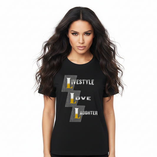 Premium Organic Shirt Women / LiLoLa