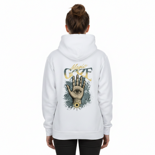 HigherBlanks Premium Hoodie / Magic Gaze