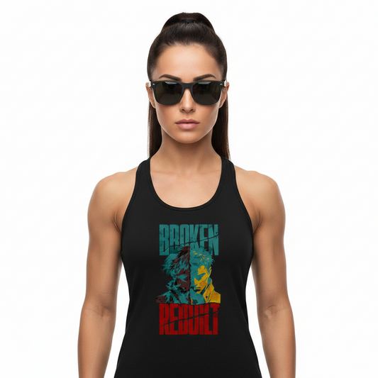 Classic Tanktop Women / BROKEN REBUILT
