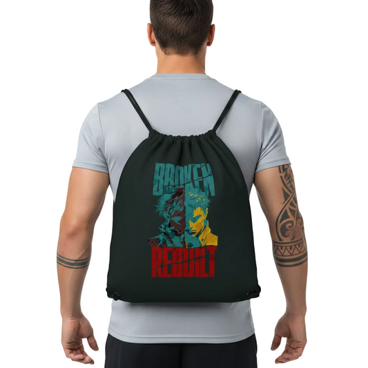 Gym Bag / BROKEN REBUILT