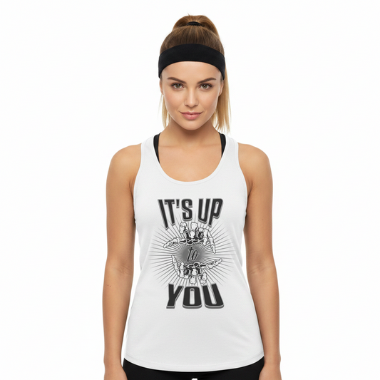 Classic Tanktop Women / IT'S UP TO YOU