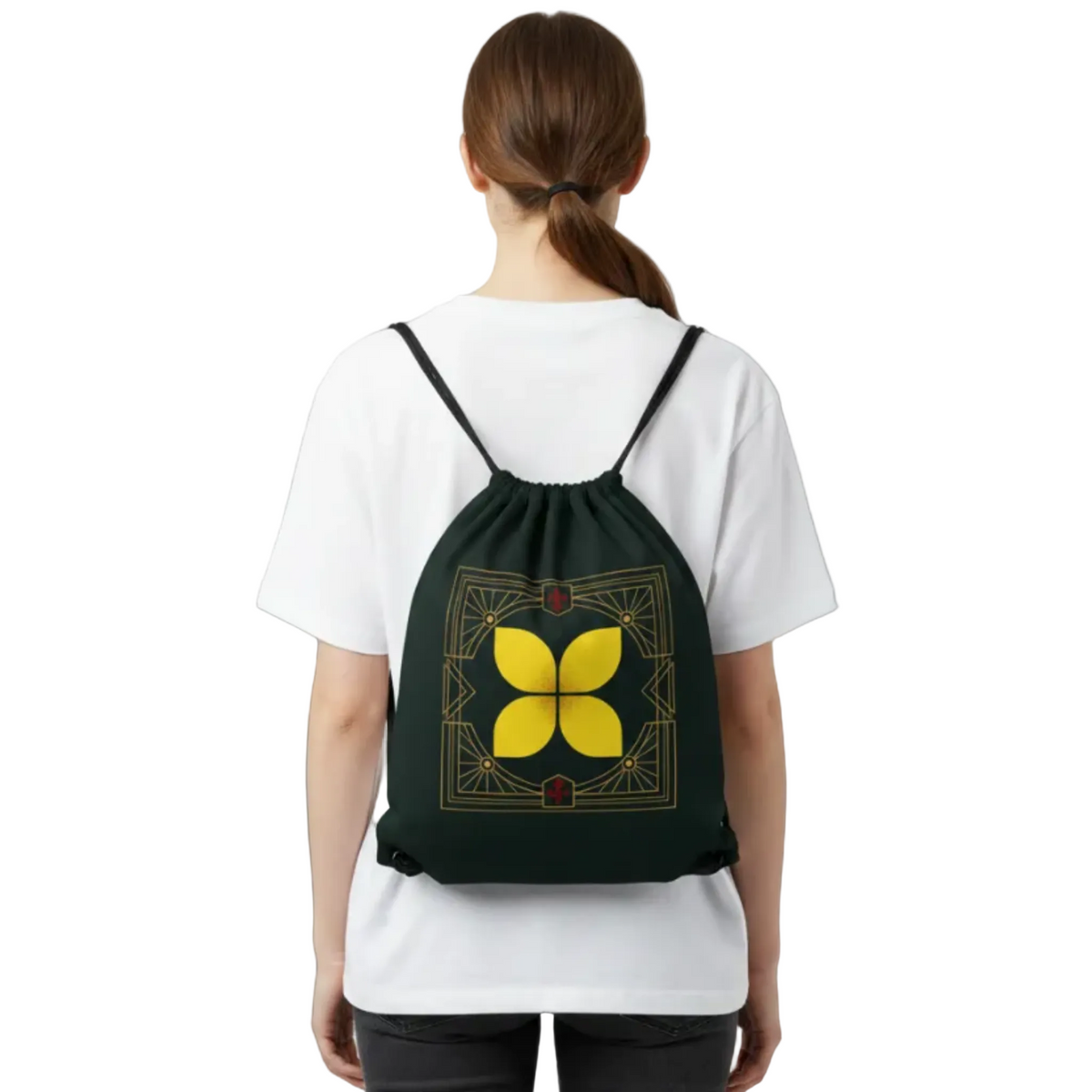 Gym Bag „Eckige Eleganz“ | TORIPROS
