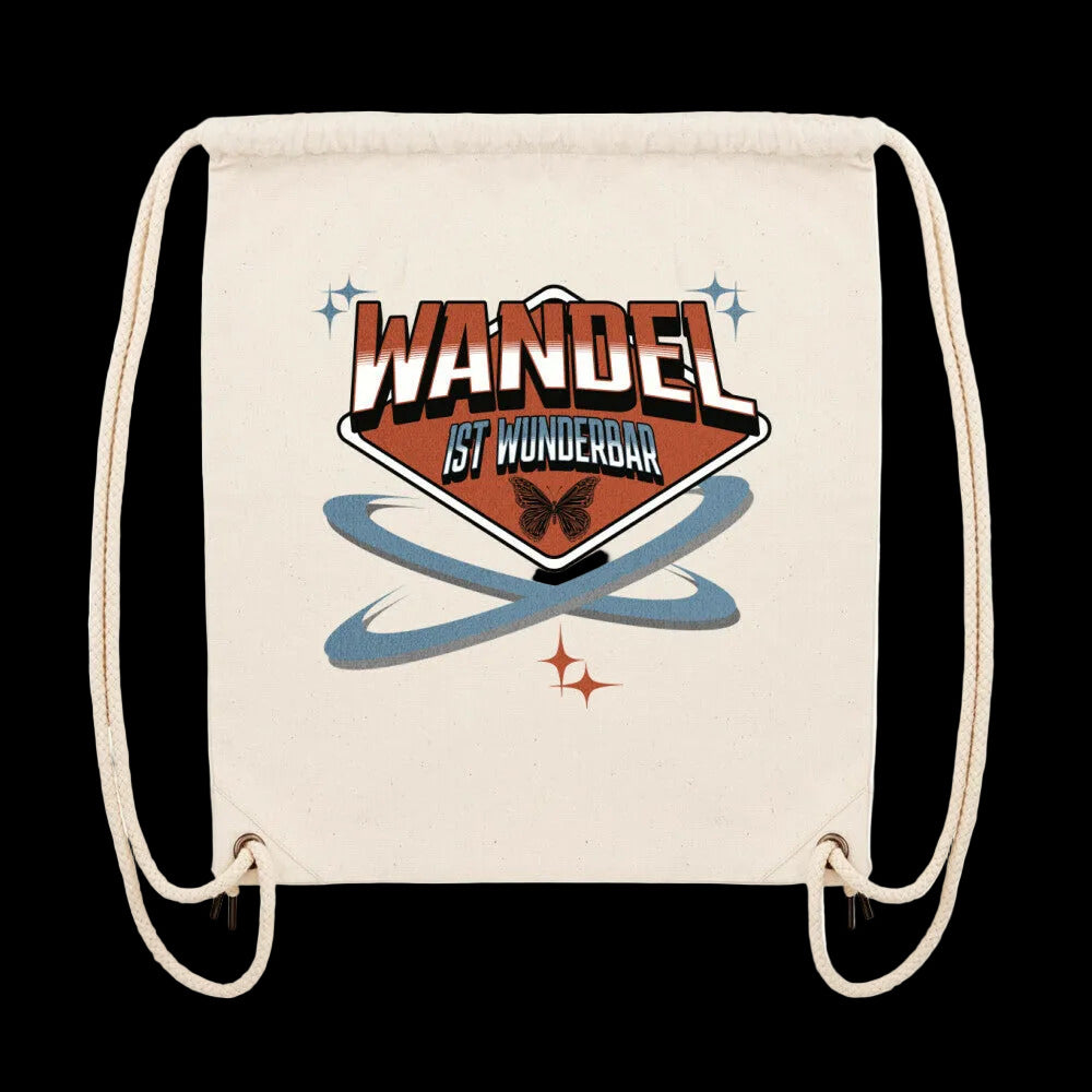 Gym Bag/ WandelWunderbar-TORIPROS-natural