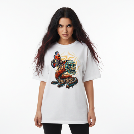 Premium Organic Oversize Blast / Wandel ONE