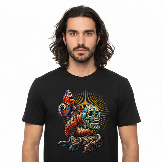 HigherBlanks Premium T-Shirt / Wandel ONE