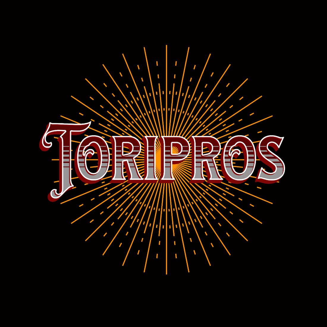 TORIPROS Streetwear Logo