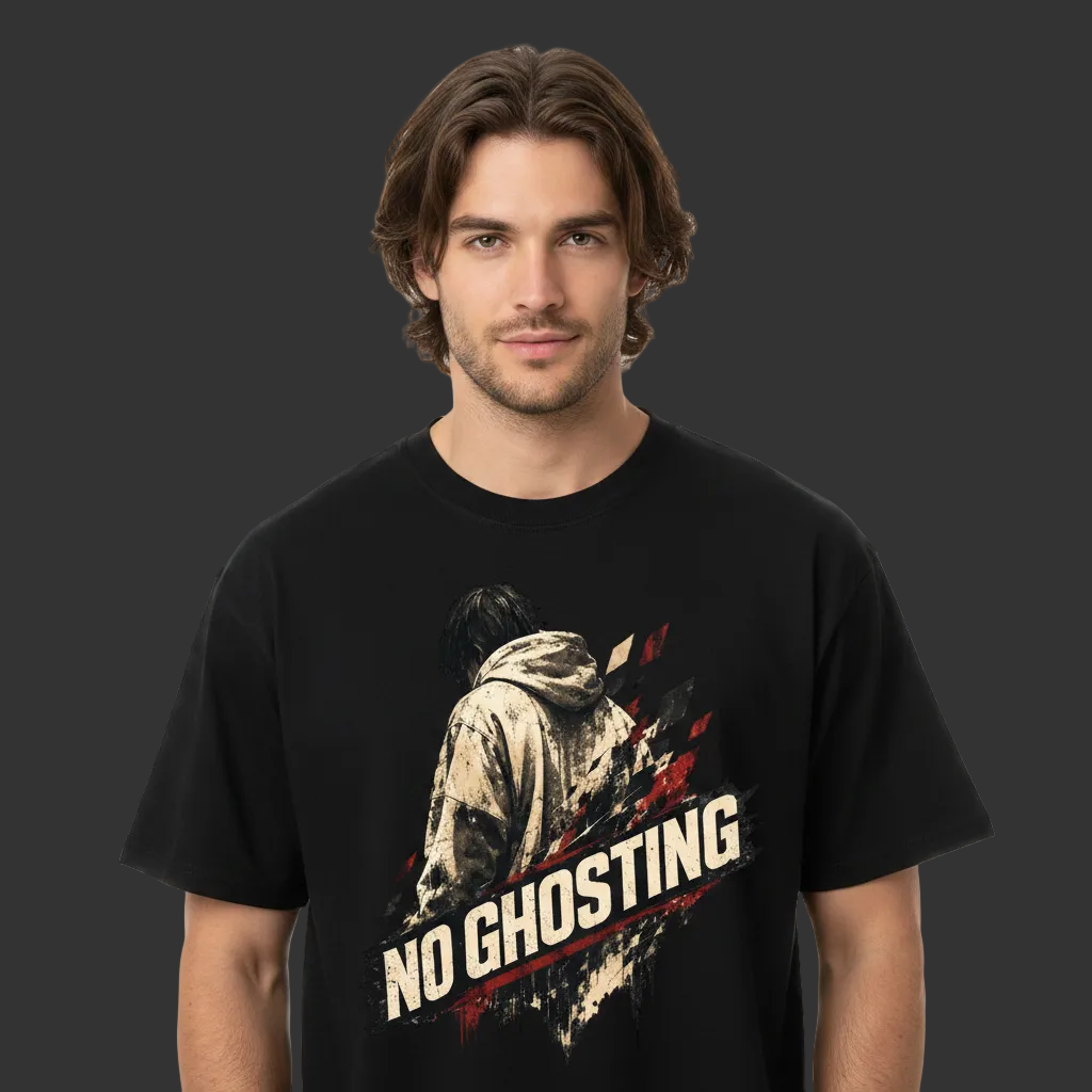 NO GHOSTING