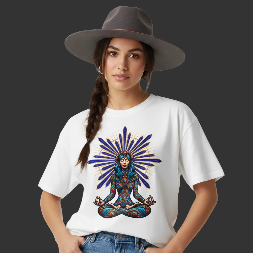 Tiefe Stille Streetwear Design von TORIPROS