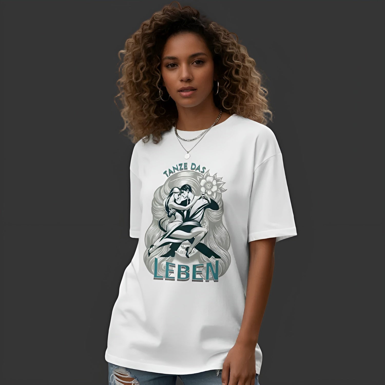 Leben Kollektion von TORIPOS-Streetwear mit Message