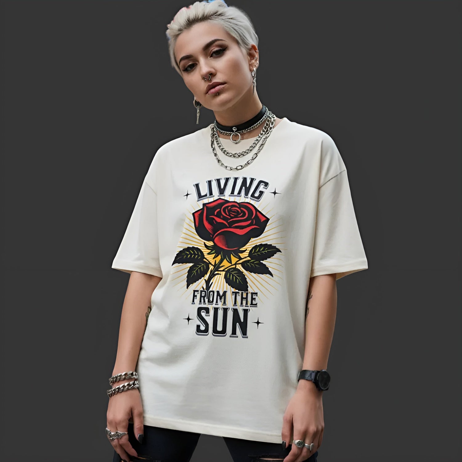 SUNLIVING Streetwear Design von TORIPROS