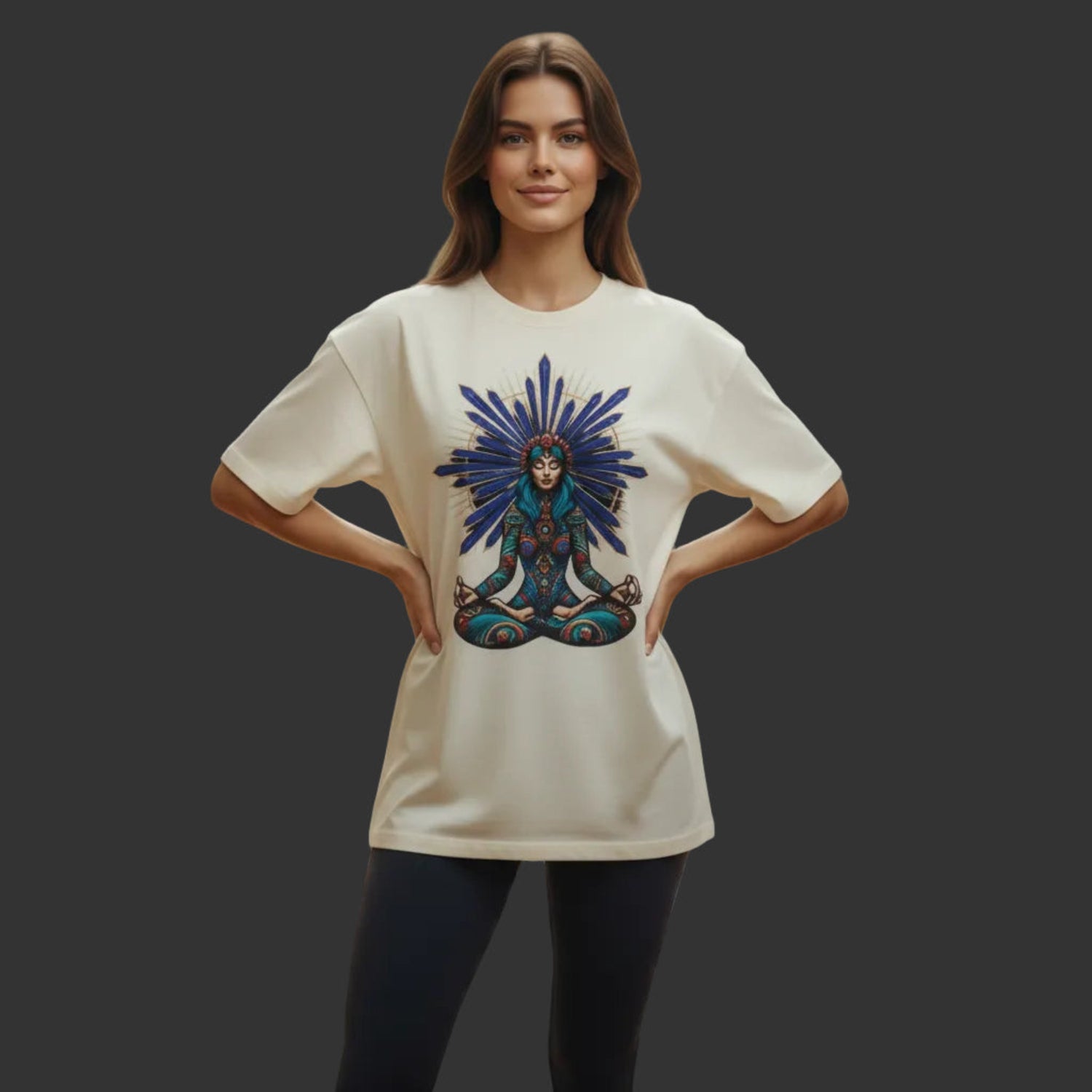 Tiefe Stille Streetwear Design von TORIPROS