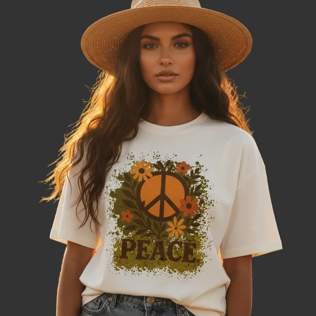 Flowers PEACE-Kollektion-TORIPROS