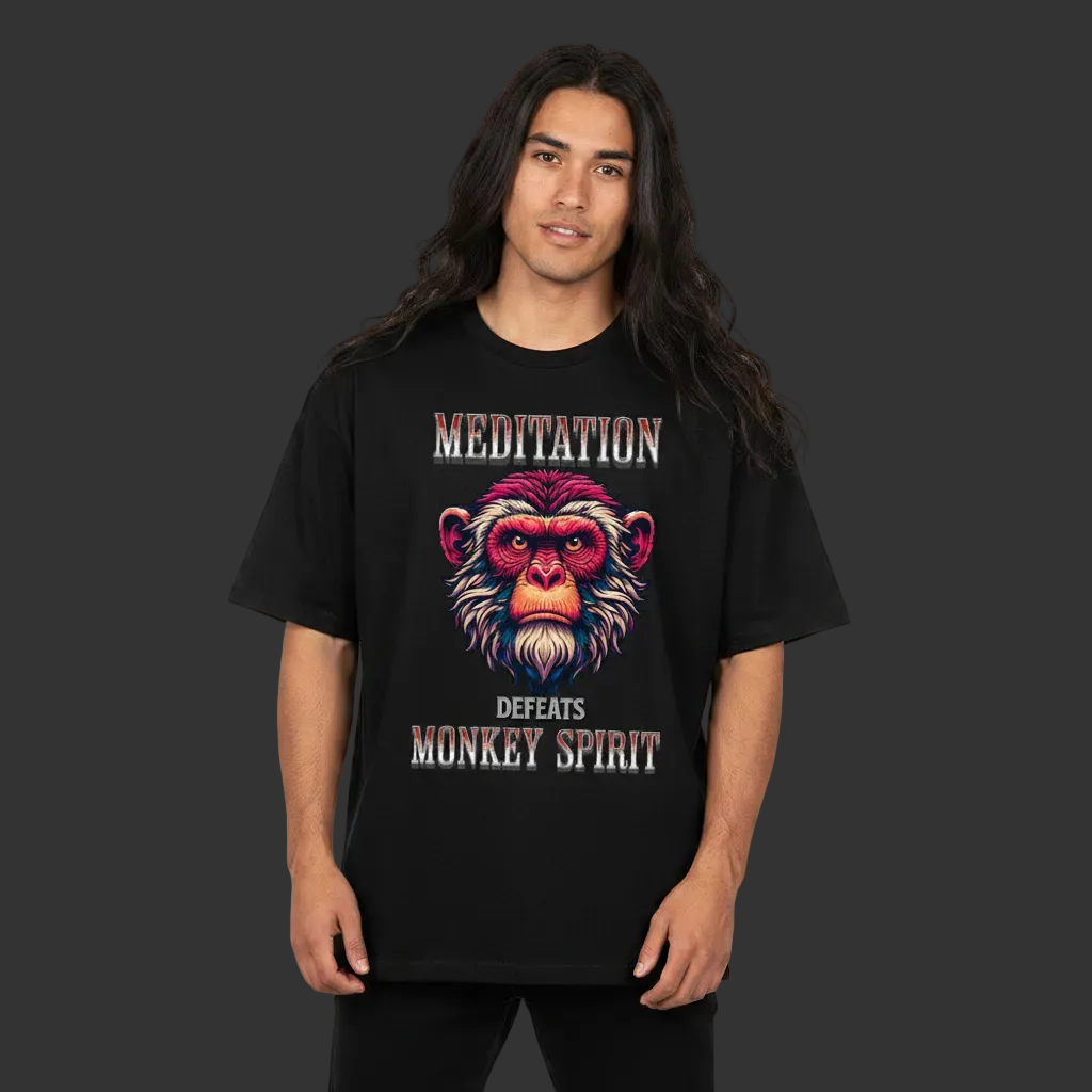 MONKEY SPIRIT Streetwear Design von TORIPROS