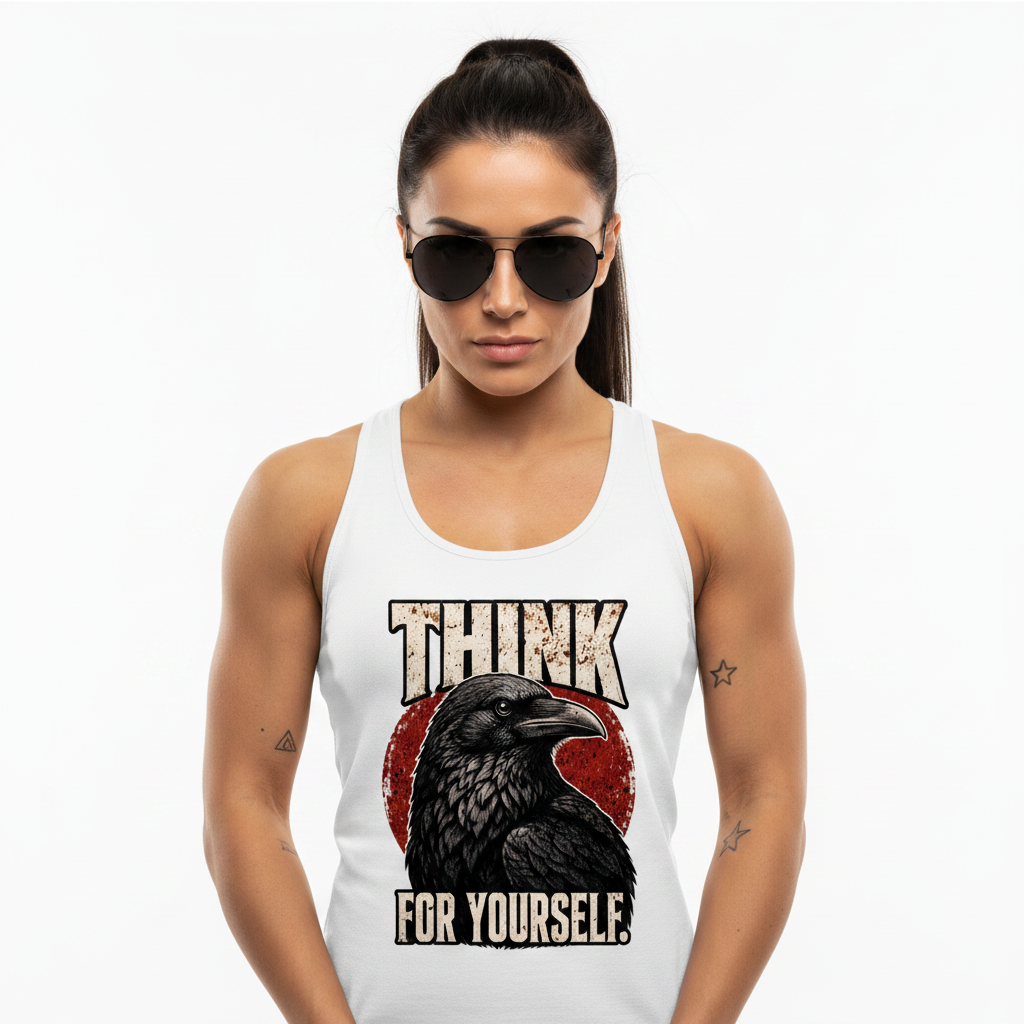 Classic Tanktop Women / THINK for YOURSELF