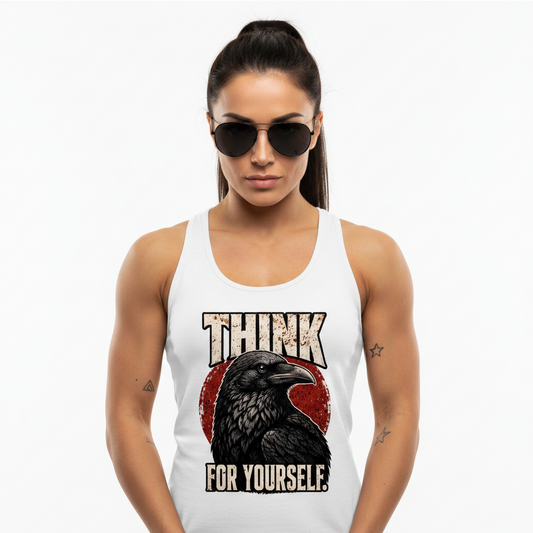 Classic Tanktop Women / THINK for YOURSELF