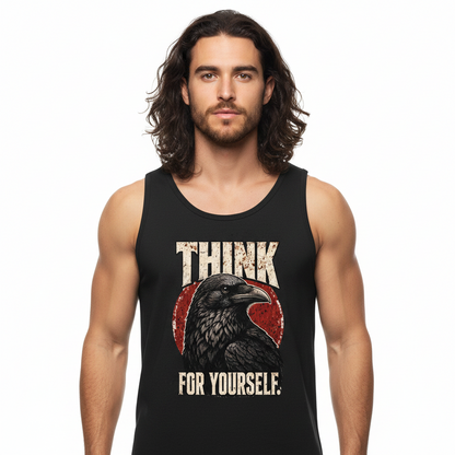 Classic Tanktop / THINK for YOURSELF