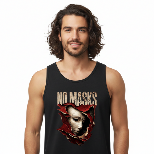 Classic Tanktop / NO MASKS