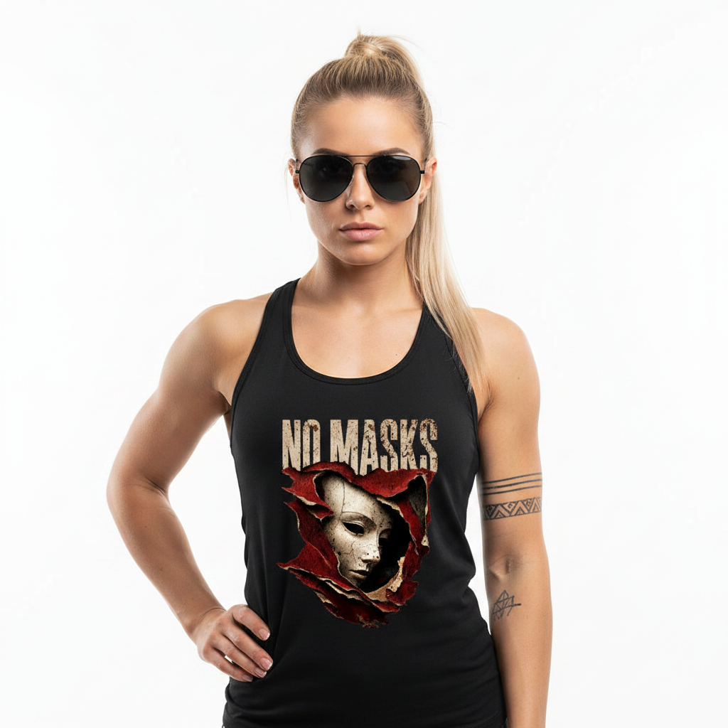 Classic Tanktop Women / NO MASKS