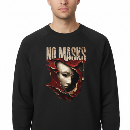 Classic Sweatshirt / NO MASKS