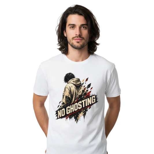 HigherBlanks Premium T-Shirt / NO GHOSTING