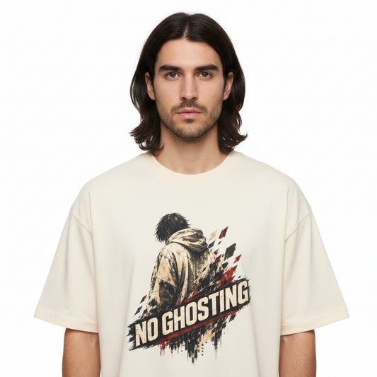 Premium Organic Oversize Blast / NO GHOSTING