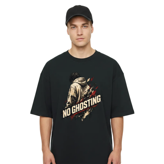 Premium Organic Oversize Blast / NO GHOSTING