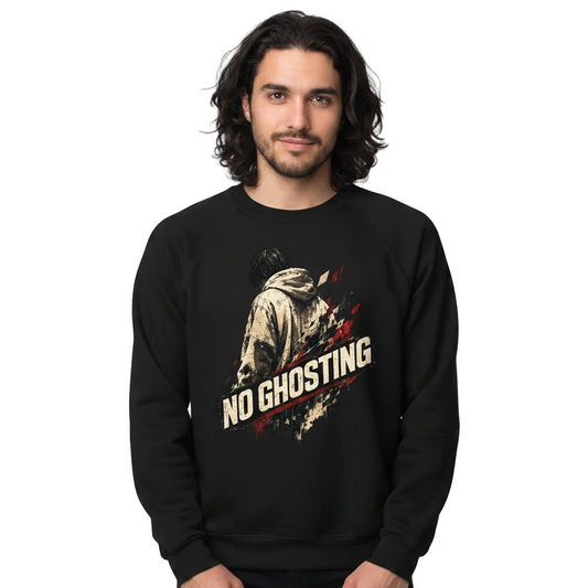 Classic Sweatshirt / NO GHOSTING