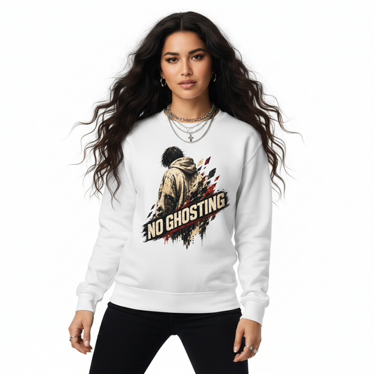 Classic Sweatshirt / NO GHOSTING