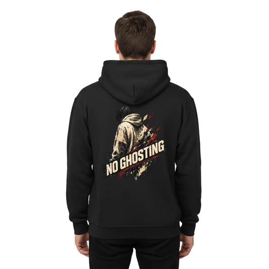 HigherBlanks Premium Hoodie/ NO GHOSTING