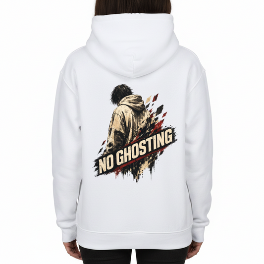 HigherBlanks Premium Hoodie/ NO GHOSTING