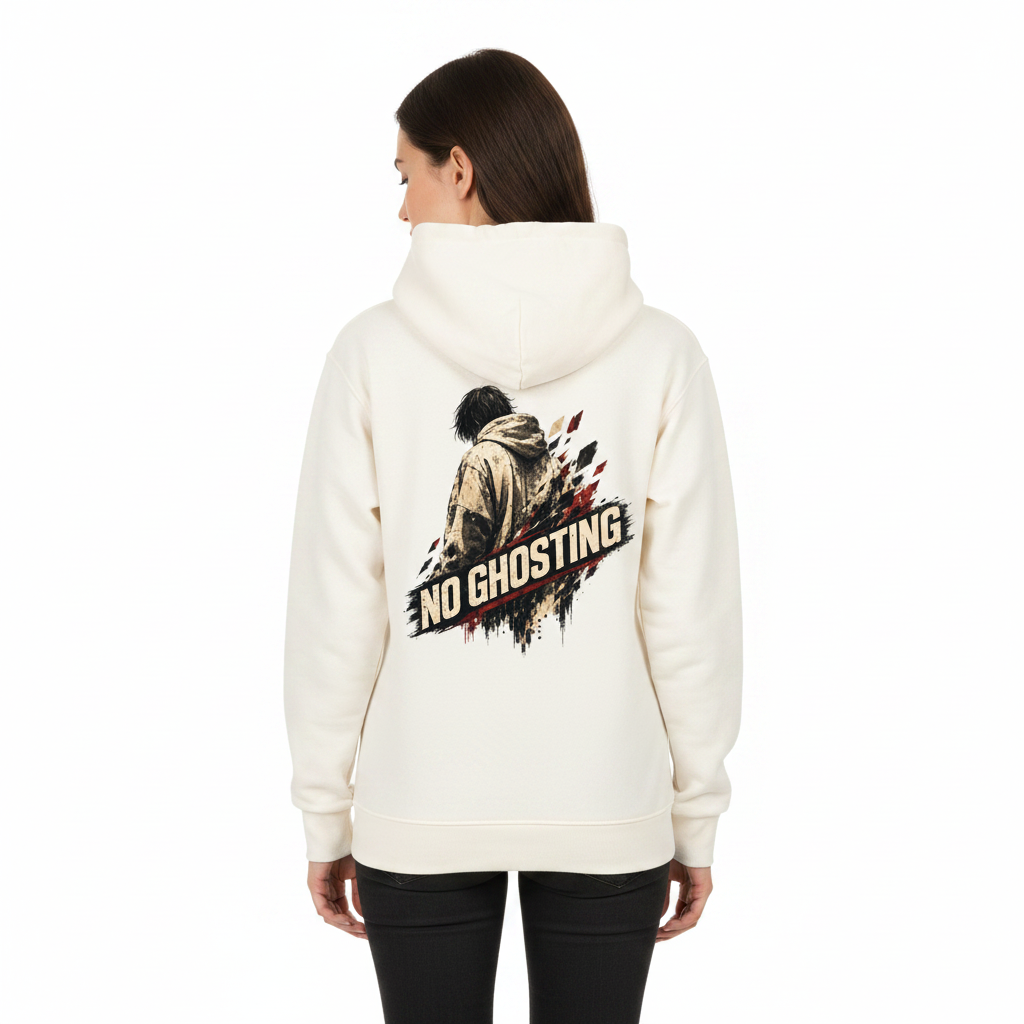 HigherBlanks Premium Hoodie/ NO GHOSTING