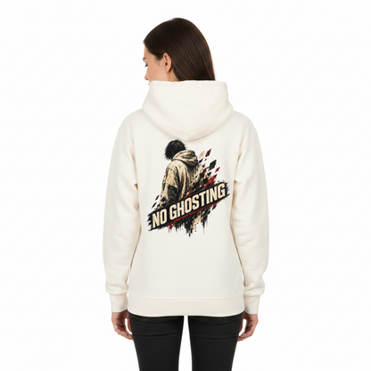 HigherBlanks Premium Hoodie/ NO GHOSTING