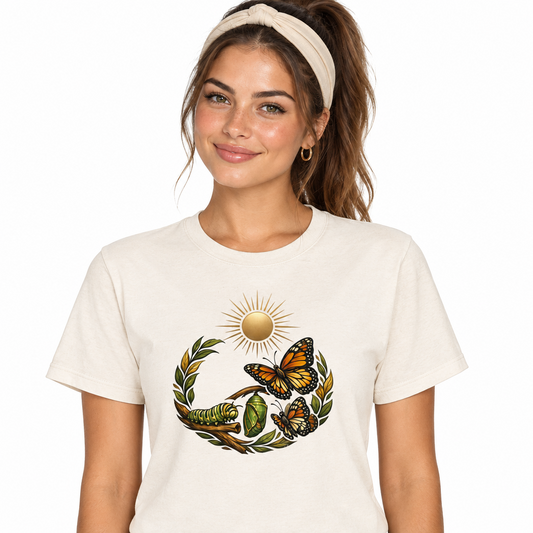 Premium Organic Shirt Women / WandelKreis