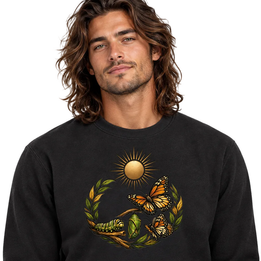 Classic Sweatshirt / WandelKreis