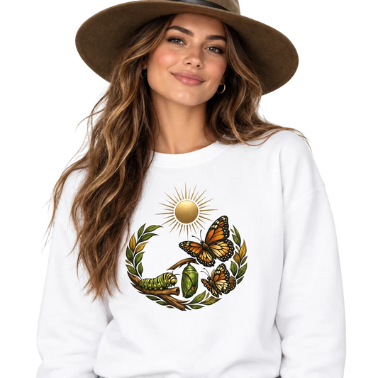Classic Sweatshirt / WandelKreis